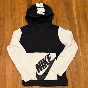 Nike Monochrome Logo Hoodie